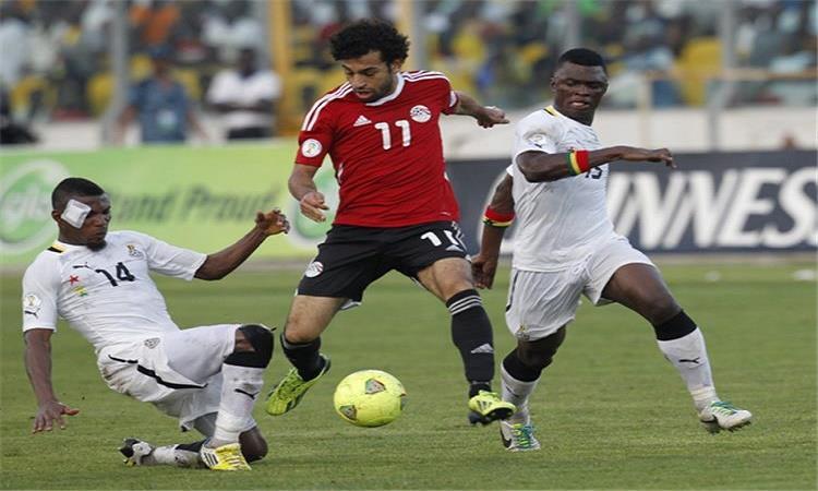 متحدث منتخب غانا يعلق على مواجهة مصر.. وكيفية تعويض غياب نجم بلاده