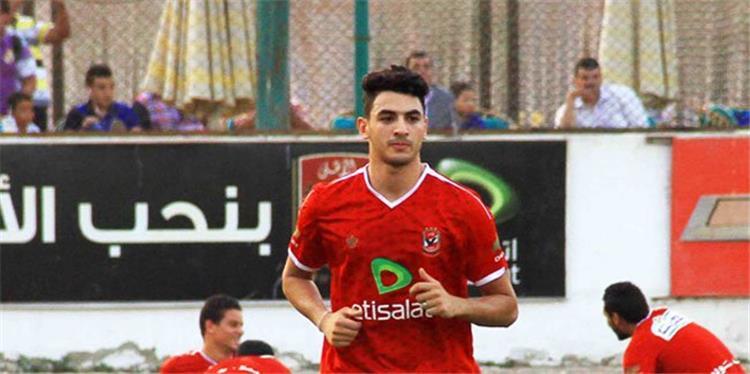 البدري يعد حمدي زكي بالحصول على فرصة المشاركة