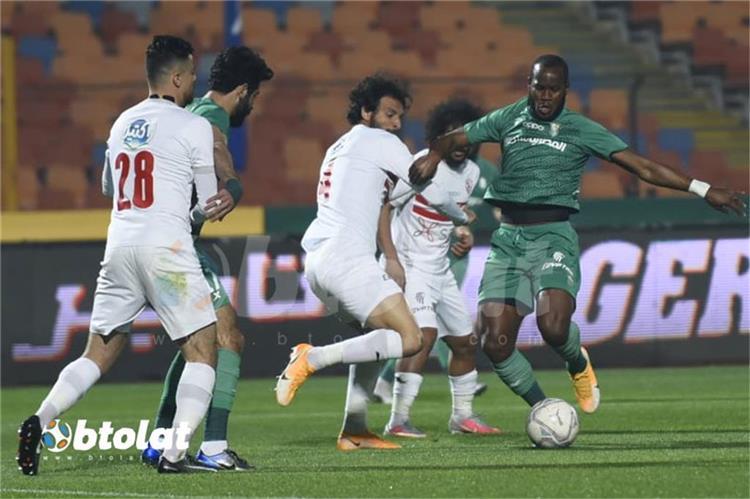 موعد والقناة الناقلة لمباراة الزمالك والاتحاد السكندري اليوم في الدوري المصري