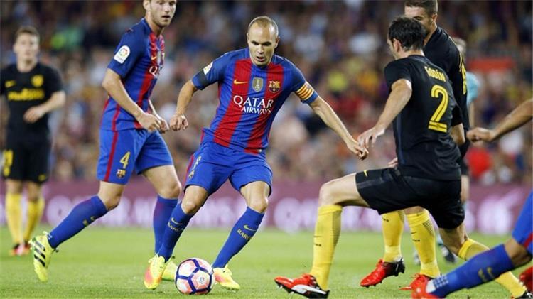 #نتائج_ الليجا.. التعادل الإيجابي يحسم موقعة " برشلونة وأتلتيكو مدريد ".. وريال مدريد في الصدارة