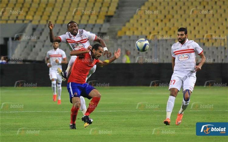 طبيب الأهلي يطمئن على حالة وليد سليمان