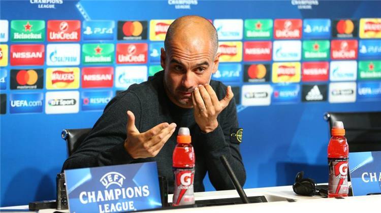 تصريحات.. جوارديولا مُعلقًا على حديث مورينيو عن التحكيم: خلال 7 سنوات لم أتحدث مع الحُكام سوى مرتين
