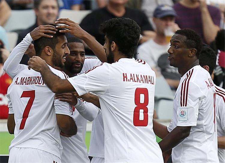 تصفيات_المونديال .. منتخب الإمارات يحقق فوزاً هاماً على تايلاند