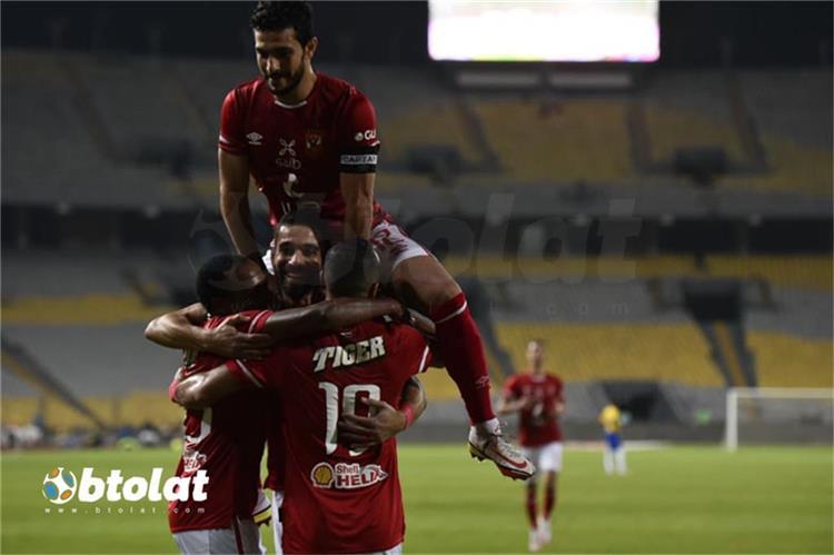 تشكيل الأهلي المتوقع أمام فيوتشر إف سي في الدوري المصري
