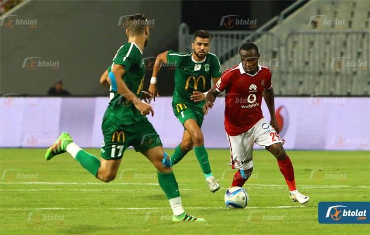 الأهلي يرفض بيع أنطوي بسبب المقابل المادي