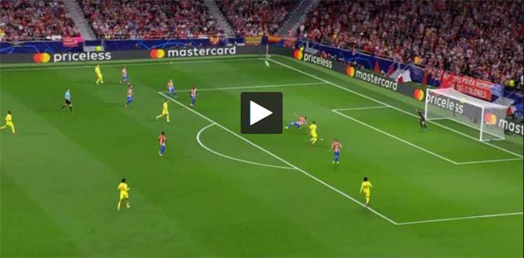 اهداف مباراة ليفربول واتلتيكو مدريد (3-2) دوري ابطال اوروبا