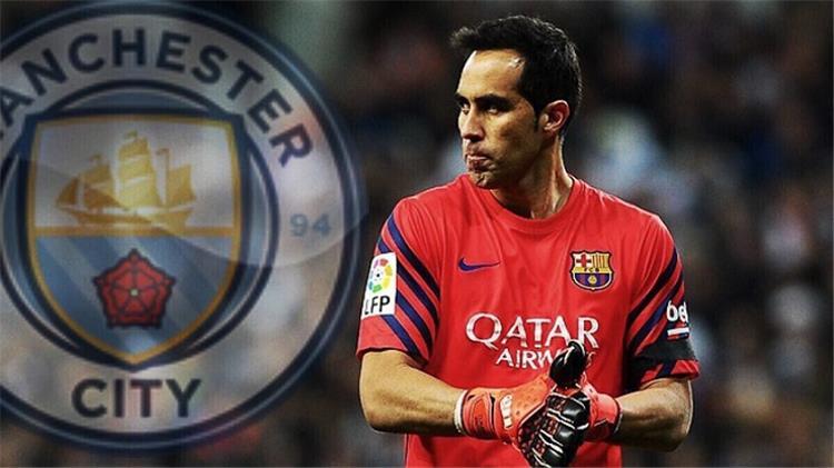 برشلونة يعلن اتفاق مع مانشستر سيتي من أجل ضم كلاوديو