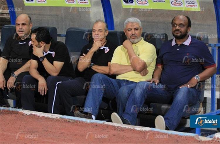 الزمالك يعلن الإستغناء عن "شيكا"