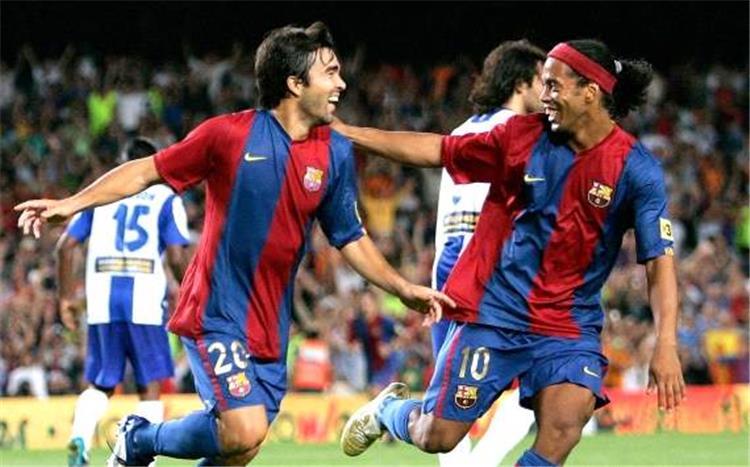لاعب برشلونة السابق: جوزية وفيريرا سبب معرفتي بالكرة المصرية