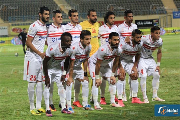 جعفر وستانلي يقودان هجوم الزمالك أمام الاسماعيلي