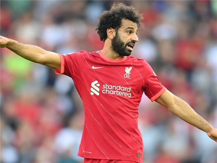 تقارير: ليفربول يستقر على بديل محمد صلاح حال فشل تجديد عقده