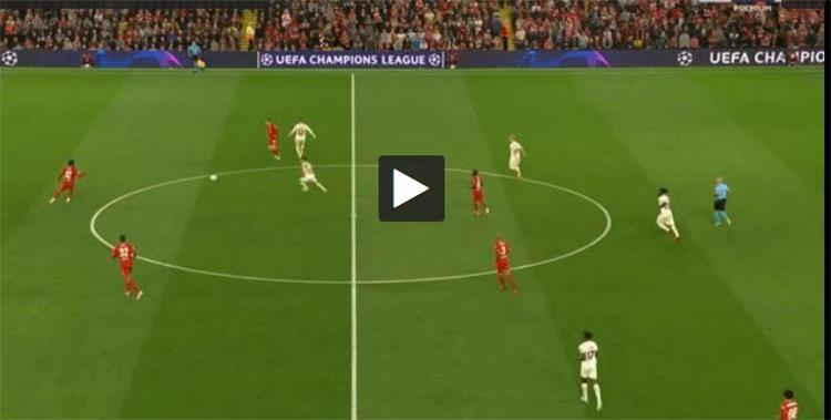 اهداف مباراة ليفربول وميلان (3-2) دوري ابطال اوروبا