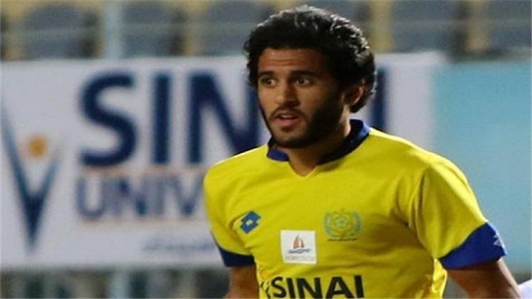 مروان محسن يجتاز الكشف الطبي بالأهلي