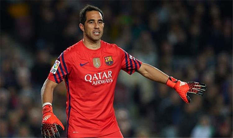 برشلونة ينجح في ضم بديل برافو.. والإعلان الرسمي خلال ساعات