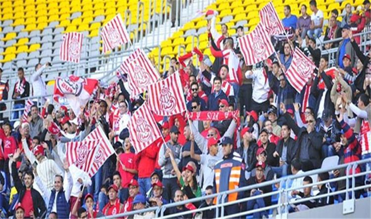 جماهير الفتح تساند الزمالك ضد الوداد
