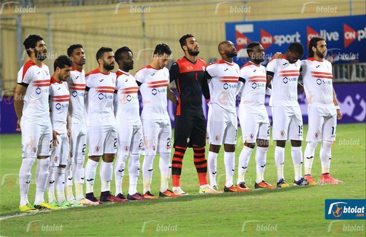 إيناسيو يعلن قائمة الزمالك لمواجهة الإسماعيلي ويستبعد "محمد إبراهيم باولو"
