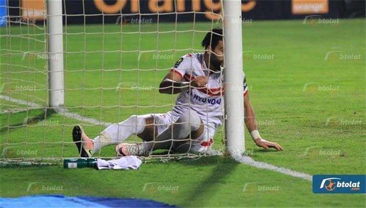 بهدف باسم.. الزمالك يحسم تأهله لنصف نهائي افريقيا