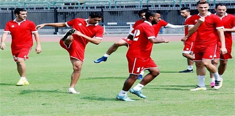 المنتخب العسكرى يدخل اليوم معسكر مغلق بالإسماعيلية