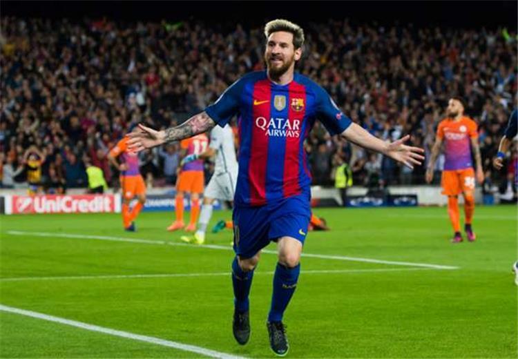 أرقام دوري الأبطال.. ميسي يكسر رقم راؤول بعد "الهاتريك" في مرمى مانشستر سيتي