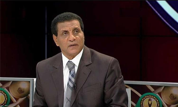 فاروق جعفر لـ"شوقي غريب: إدارة المباراة أهم من المشاهدة