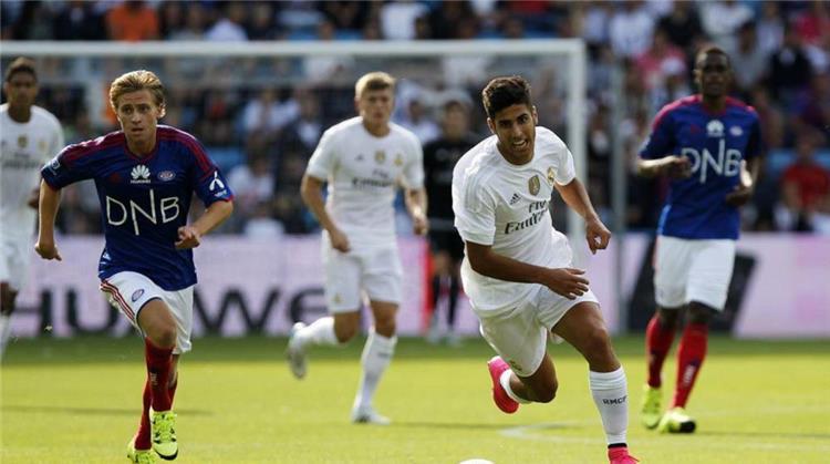 تجديد إعارات.. إسبانيول يرغب في إستعارة أسينسيو من ريال مدريد لموسم آخر
