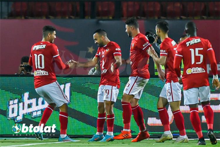 ترتيب الدوري المصري الممتاز بعد فوز الأهلي على بيراميدز
