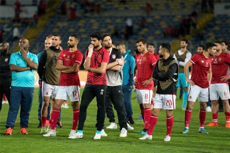مدرب صن داونز: ما فعله لاعبو الأهلي بعد خسارة دوري الأبطال قلة احترام