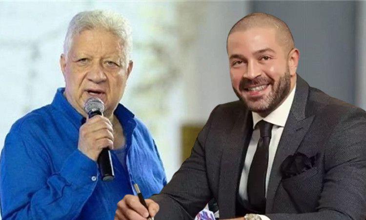أحمد دياب يتقدم ببلاغ للنائب العام ضد مرتضى منصور وهاني شاكر