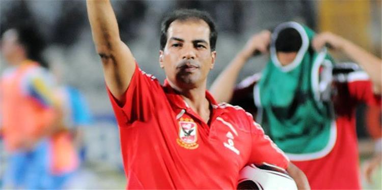 علاء ميهوب يقترب من منصب جديد في الأهلي