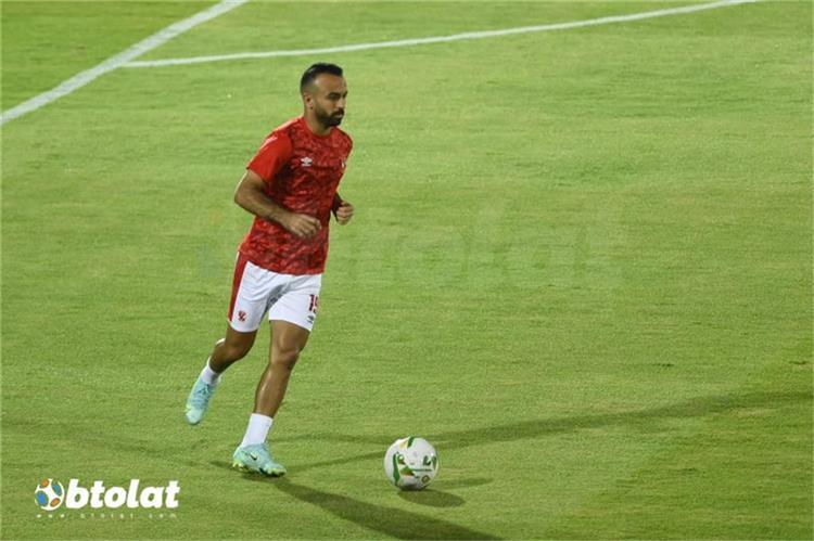 أفشة: تتويج الأهلي باللقب العاشر "طموح شخصي".. وصناعة الأهداف ممتعة