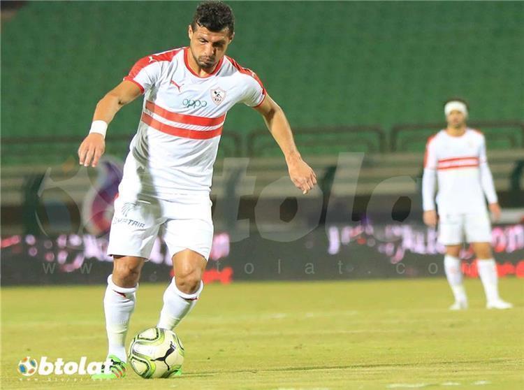 وكيله: طارق حامد تلقى عروضاً بـ3 أضعاف راتبه مع الزمالك