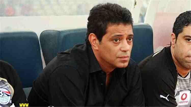 هاني رمزي يرحل عن الشرطة والسعيد والقباني بديلان