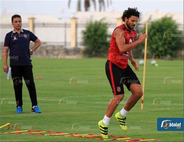 البدري يقرر إلغاء المران الصباحي للأهلي غدًا