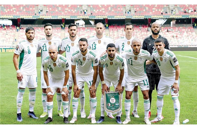 مواعيد مباريات كأس أمم إفريقيا اليوم الأحد 16-1-2022 والقنوات الناقلة.. الجزائر تواجه غينيا الاستوائية