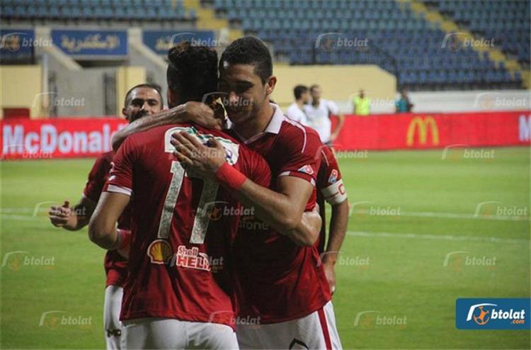 رامي ربيعة يساند الأهلي أمام الشمس رغم إصابته