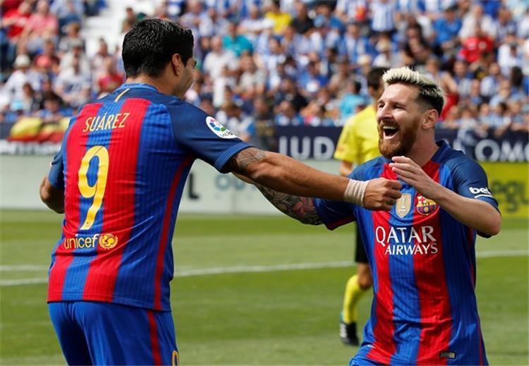 أرقام الليجا.. ميسي على بعد خطوتين من الوصول لرقم مميز مع برشلونة