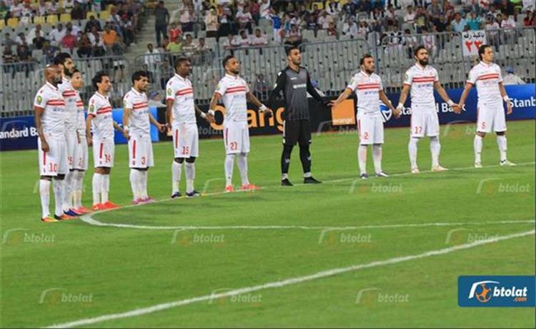 بعثة الزمالك تعود إلى القاهرة اليوم من المغرب