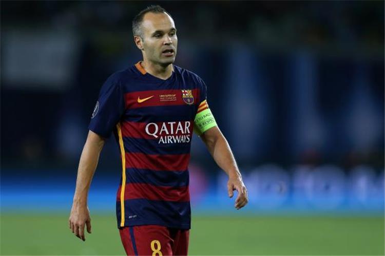 تقارير.. إنيستا في برشلونة "مدى الحياة"