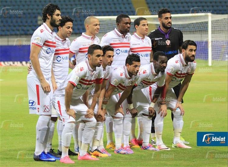 الزمالك يضم 9 لاعبين جدد لمواجهة الإسماعيلى في كأس مصر