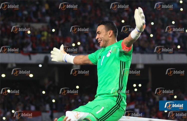 عصام الحضري يبرز نتائج المنتخب منذ عودته بعد الانقطاع