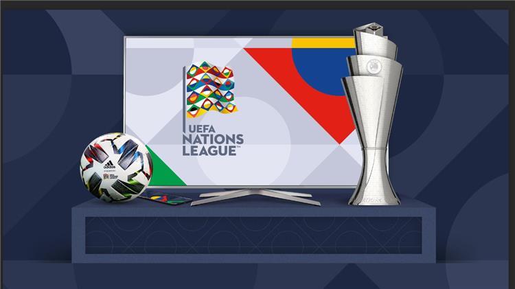الفرق المتأهلة إلى نصف نهائي دوري الأمم الأوروبية 2022