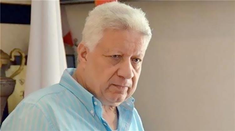 مرتضى منصور: الأهلي سبب الإجهاد.. يجب إلغاء الدوري ورحيل اتحاد الكرة