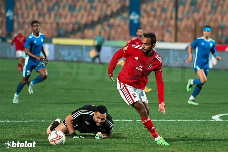 خاص | الزمالك يتخذ قرارًا جديدًا بعد مشاركة كهربا في مباراة الأهلي وسموحة