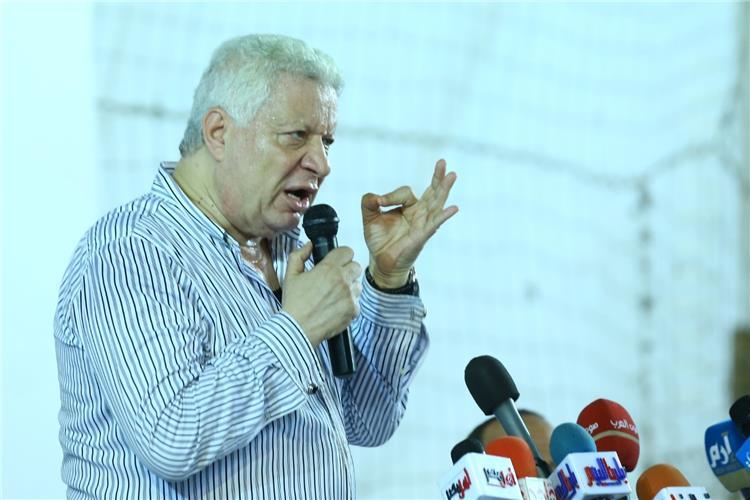 مرتضى منصور: إعلان تشكيل جهاز كارتيرون المعاون خلال ساعات