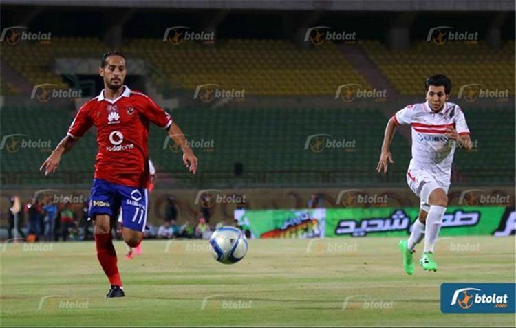 بعد هجومة علي كوبر.. الأهلي يغرم "الحاوي" 20 ألف جنية