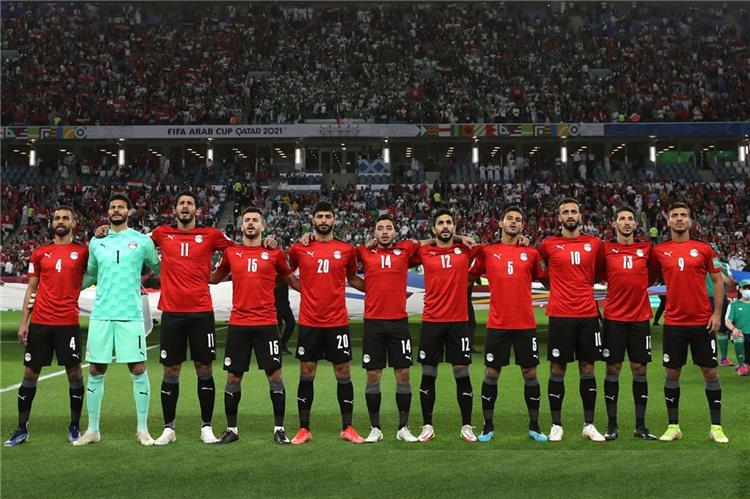 موعد مباراة مصر والأردن في دور الـ8 من كأس العرب