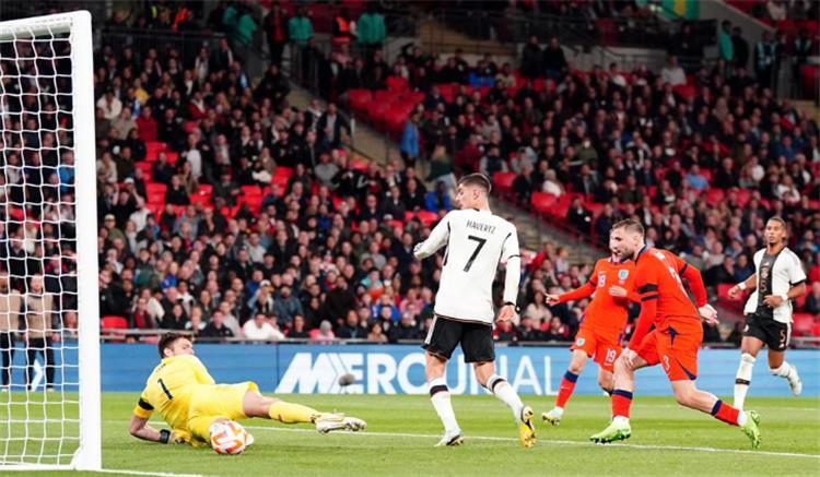 فيديو | مباراة الـ6 أهداف.. تعادل مثير يحسم صدام إنجلترا وألمانيا في دوري الأمم الأوروبية