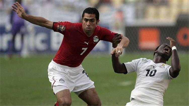 أحمد فتحي: الخبرة مطلوبة في المنتخب مع اللاعبين الشباب