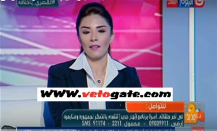 بالفيديو.. مذيعة النهار عن إعدام حبارة: زغرودة وافرحي يا أم الشهيد