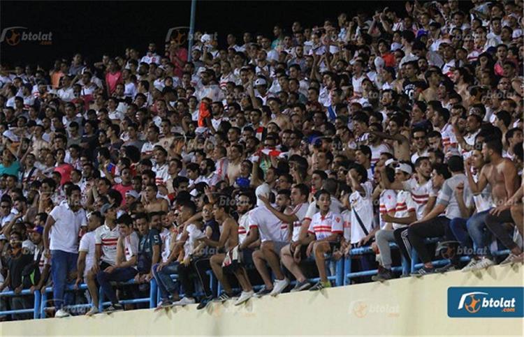 الزمالك يخطر "الكاف" بحضور 10 ألاف مشجع للقاء الوداد